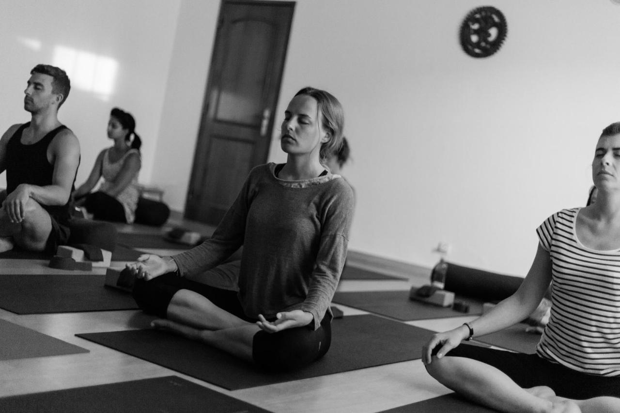 Surf Yoga Ericeira Guest House المظهر الخارجي الصورة