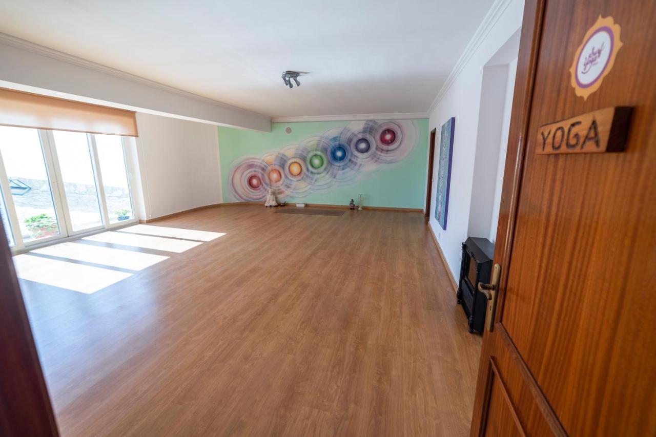 Surf Yoga Ericeira Guest House المظهر الخارجي الصورة
