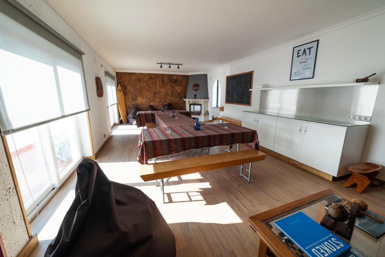 Surf Yoga Ericeira Guest House المظهر الخارجي الصورة
