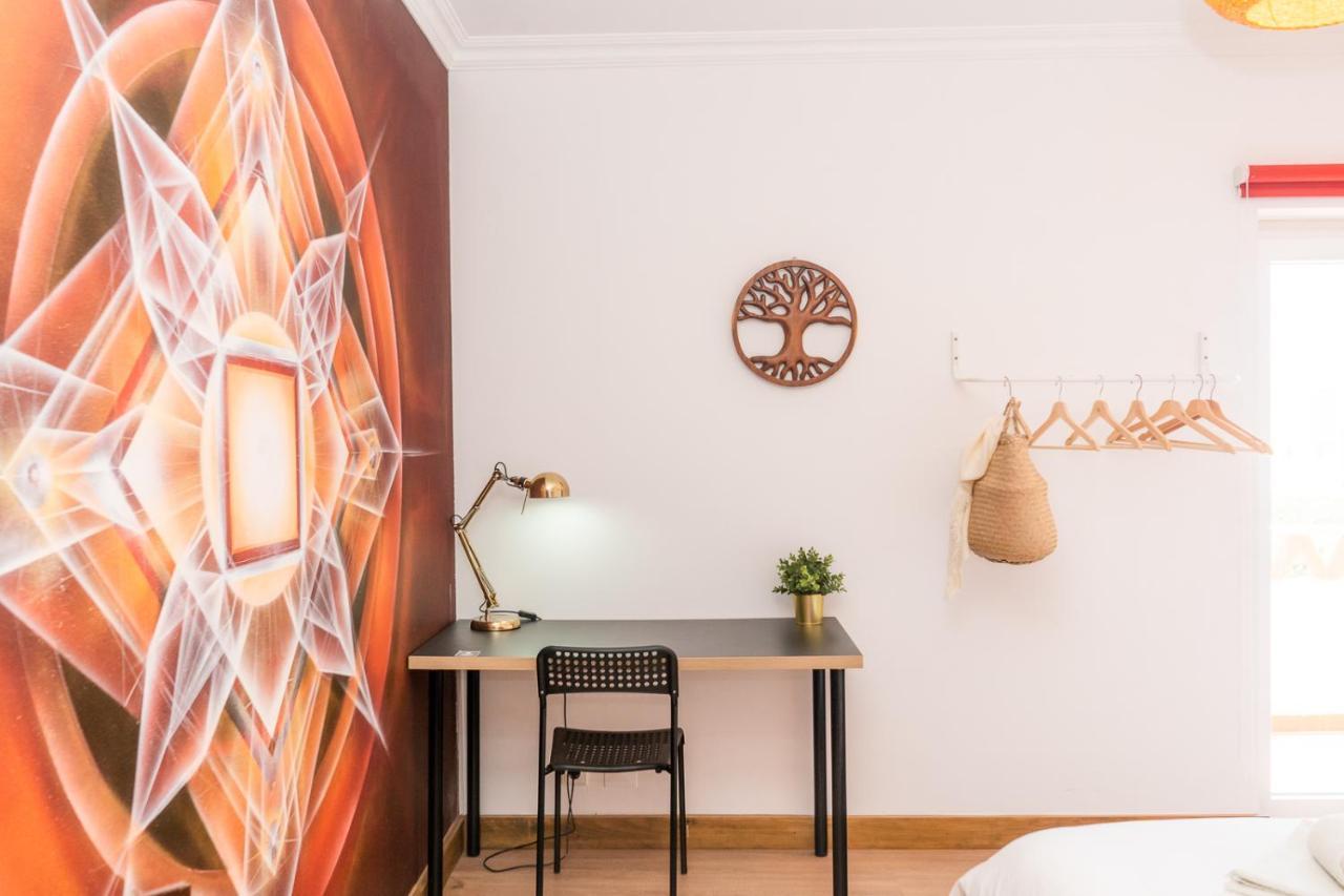 Surf Yoga Ericeira Guest House المظهر الخارجي الصورة