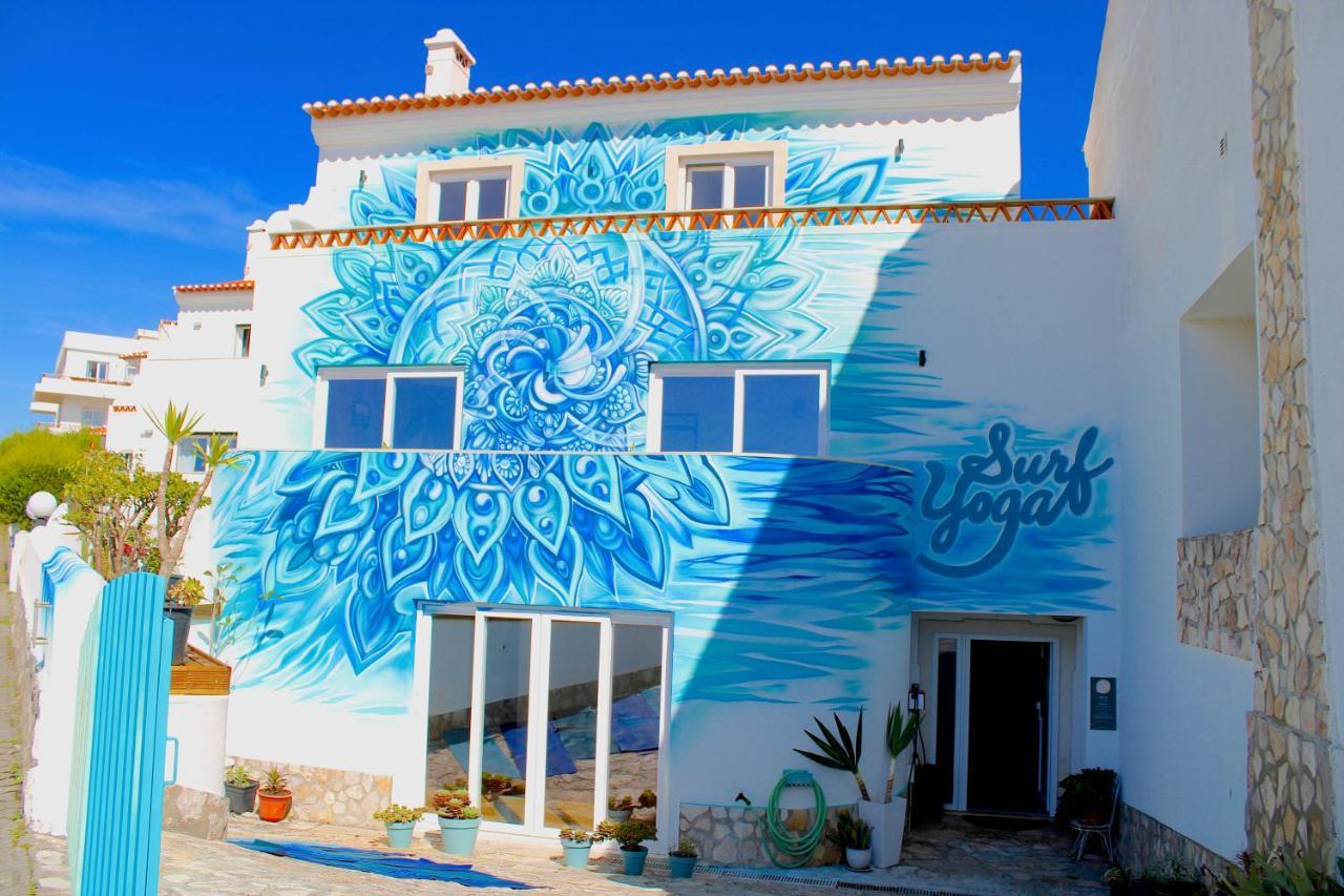 Surf Yoga Ericeira Guest House المظهر الخارجي الصورة