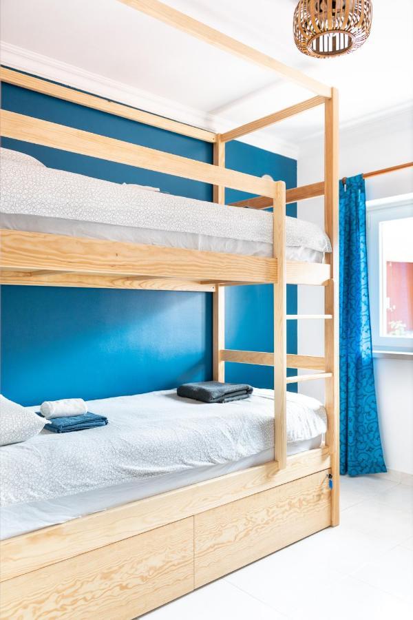 Surf Yoga Ericeira Guest House المظهر الخارجي الصورة