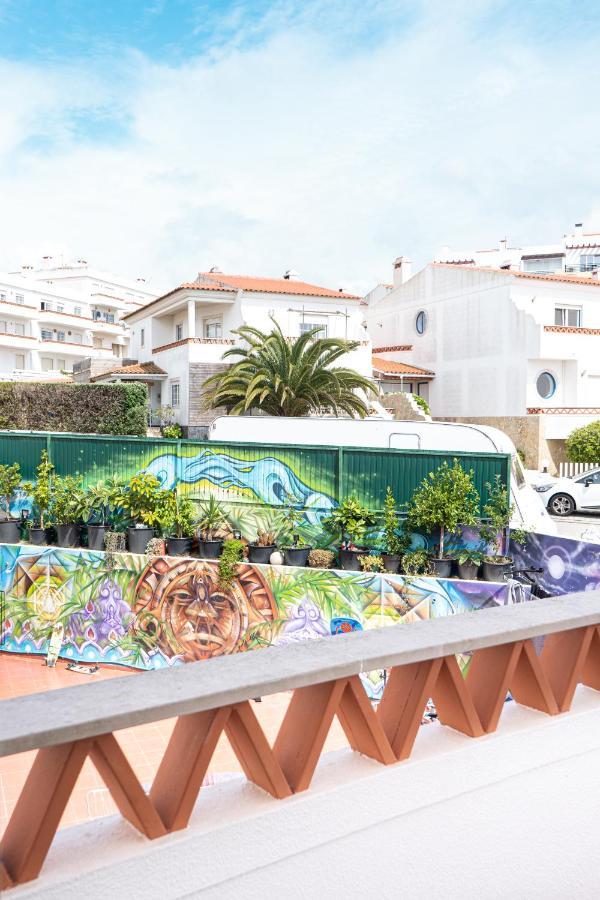 Surf Yoga Ericeira Guest House المظهر الخارجي الصورة