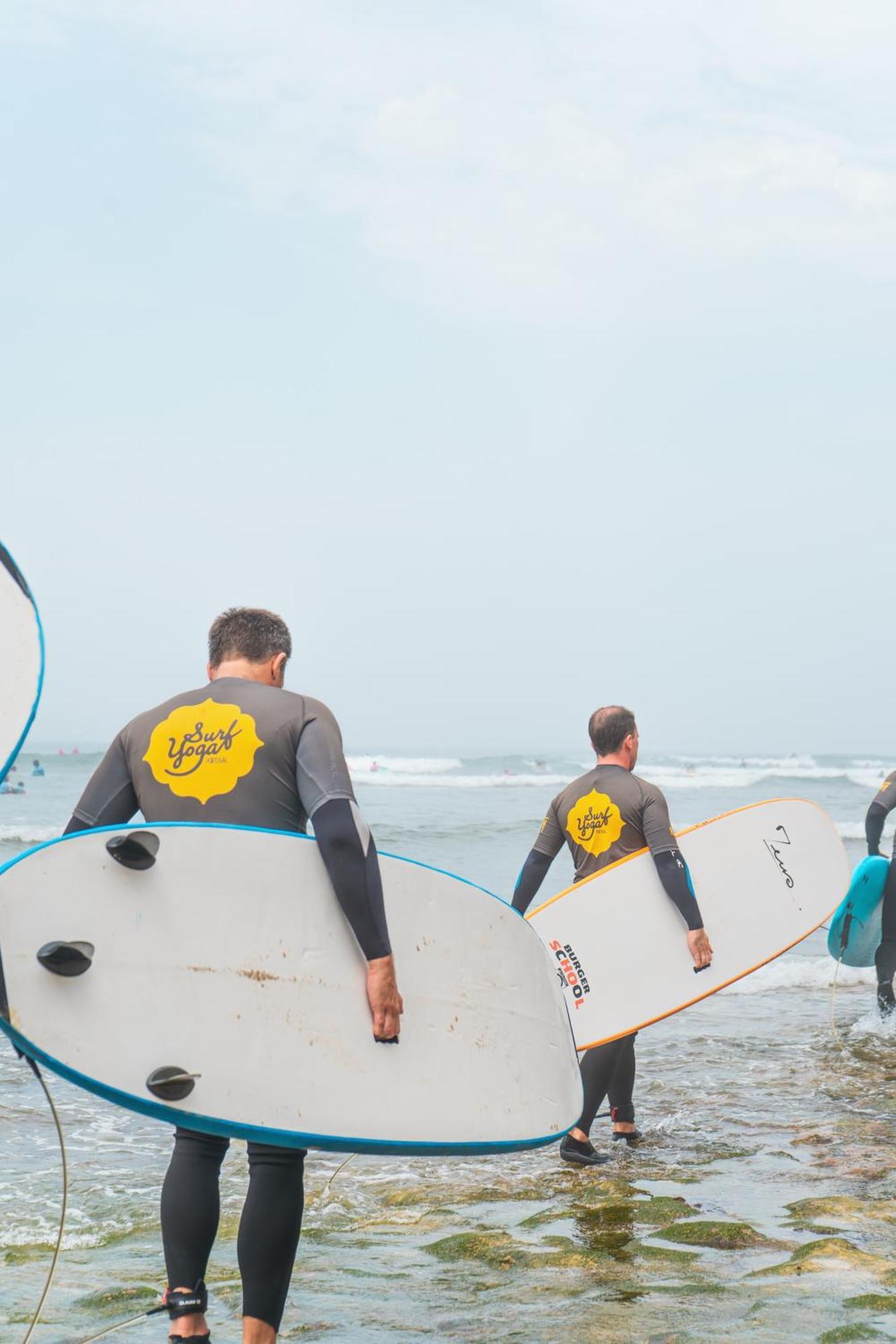 Surf Yoga Ericeira Guest House المظهر الخارجي الصورة