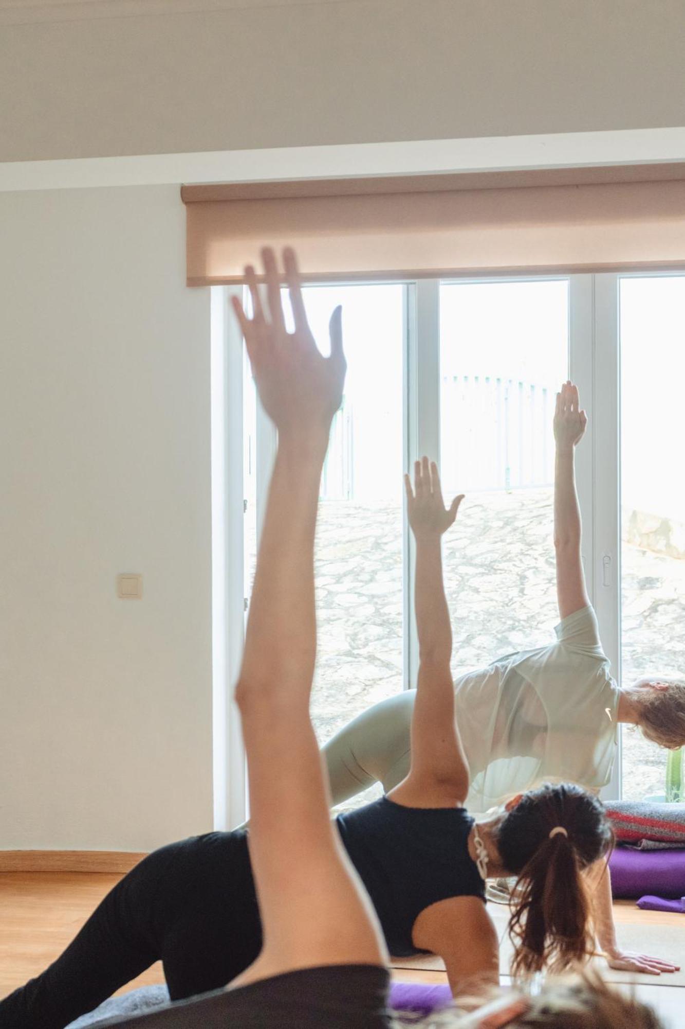 Surf Yoga Ericeira Guest House المظهر الخارجي الصورة